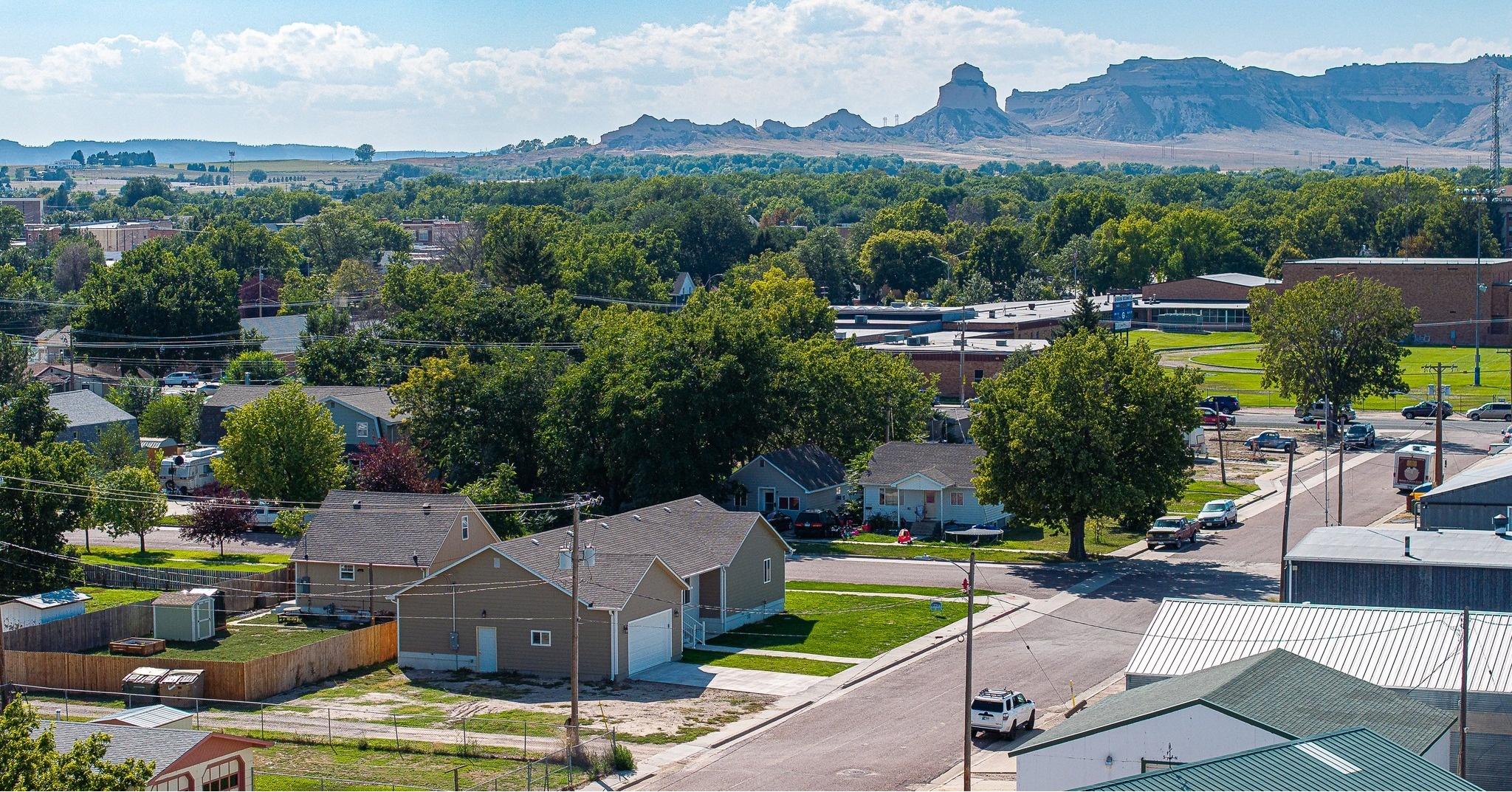 Gering's Gem: Really Unique Treasure and Spacious Family Home