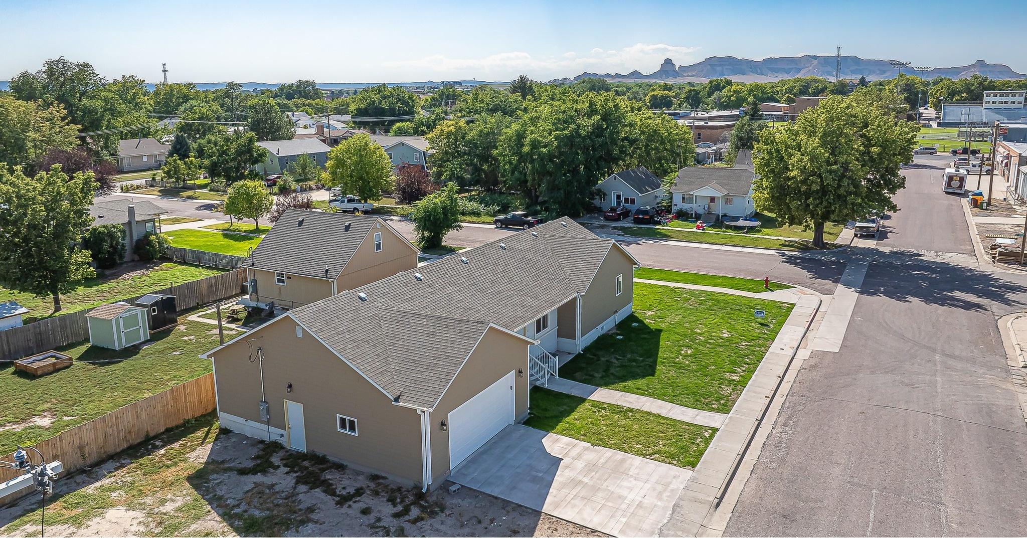 Gering's Gem: Really Unique Treasure and Spacious Family Home