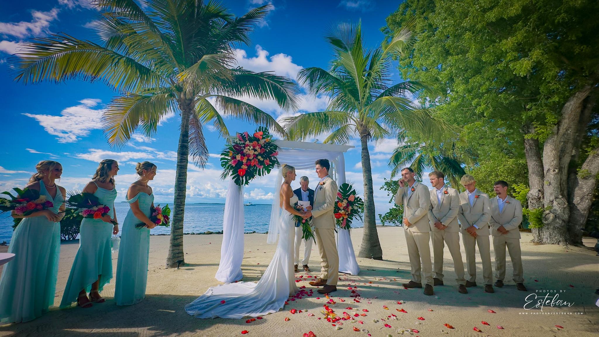 Franklin To Forever: Indiana Couple's Love And Epic Wedding