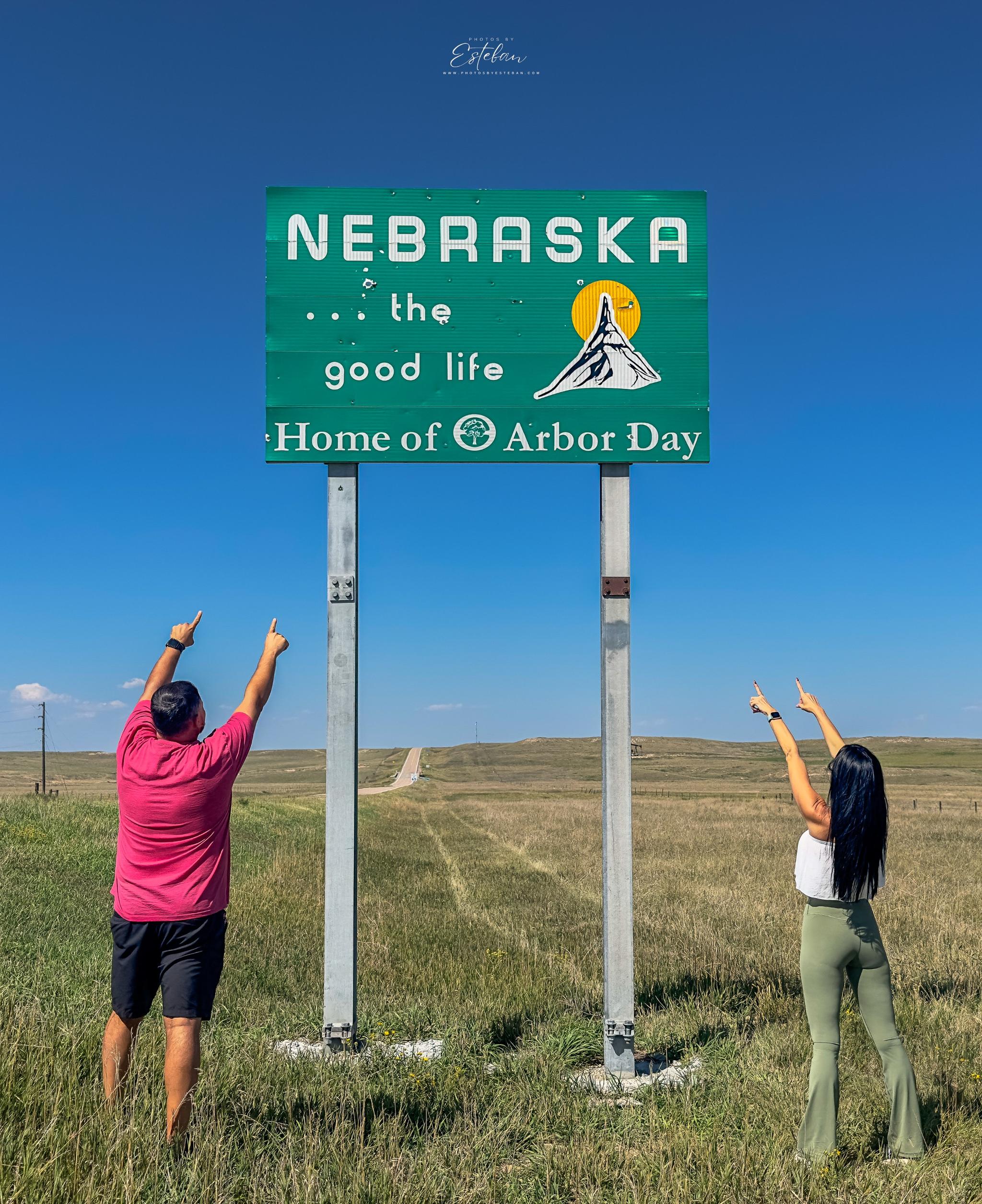 The Most Beautiful Senior Photo Spots In Western Nebraska